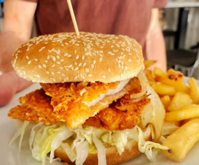 hamburguesa
