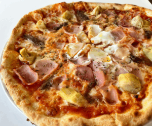 PIZZA
