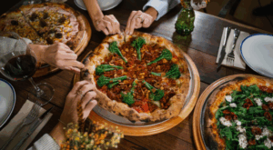 PIZZA